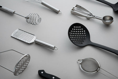 Kitchen Tools & Storage