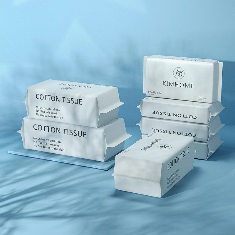 Pure Comfort Facial Cleansing Cloths