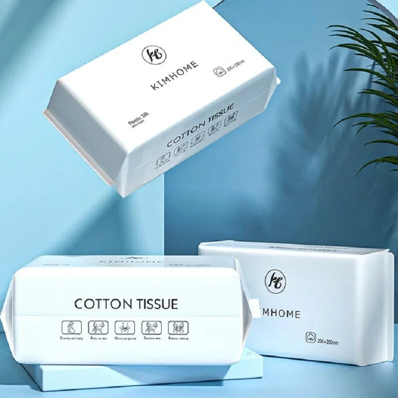 Pure Comfort Facial Cleansing Cloths