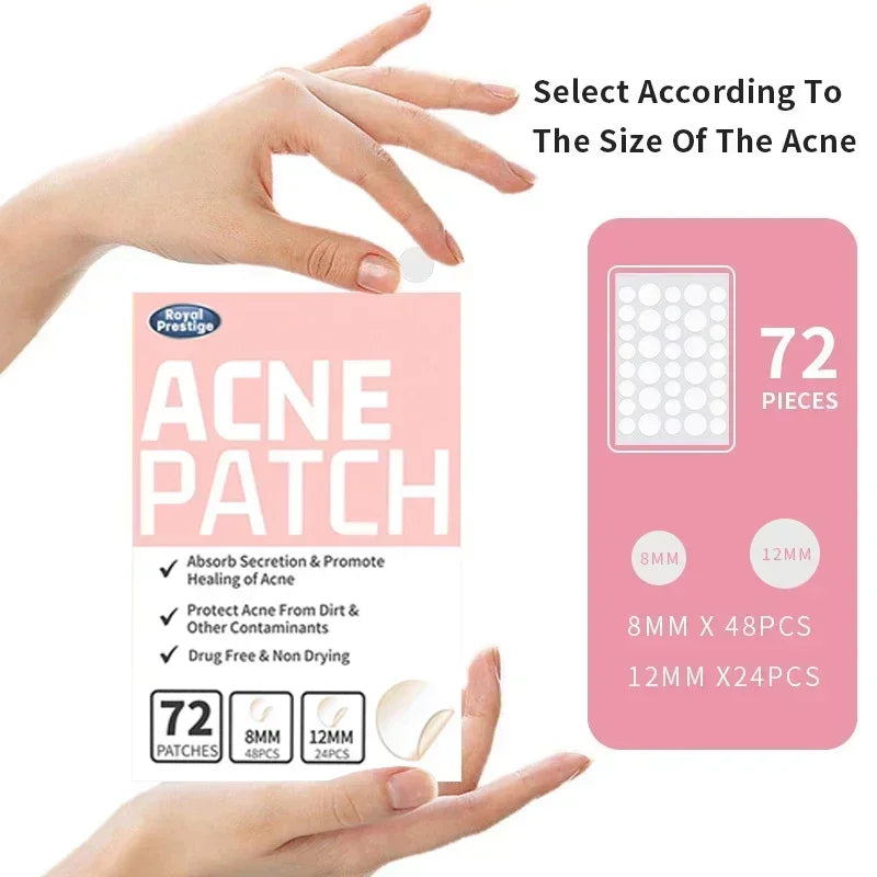 Clear Complexion Acne Patches