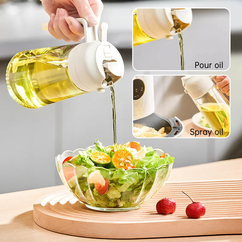 Perfelex™ Two in One Oil Dispenser