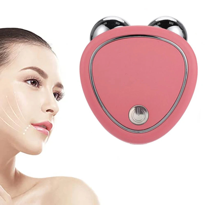 Contours Plus Microcurrent Face Lifting Massager