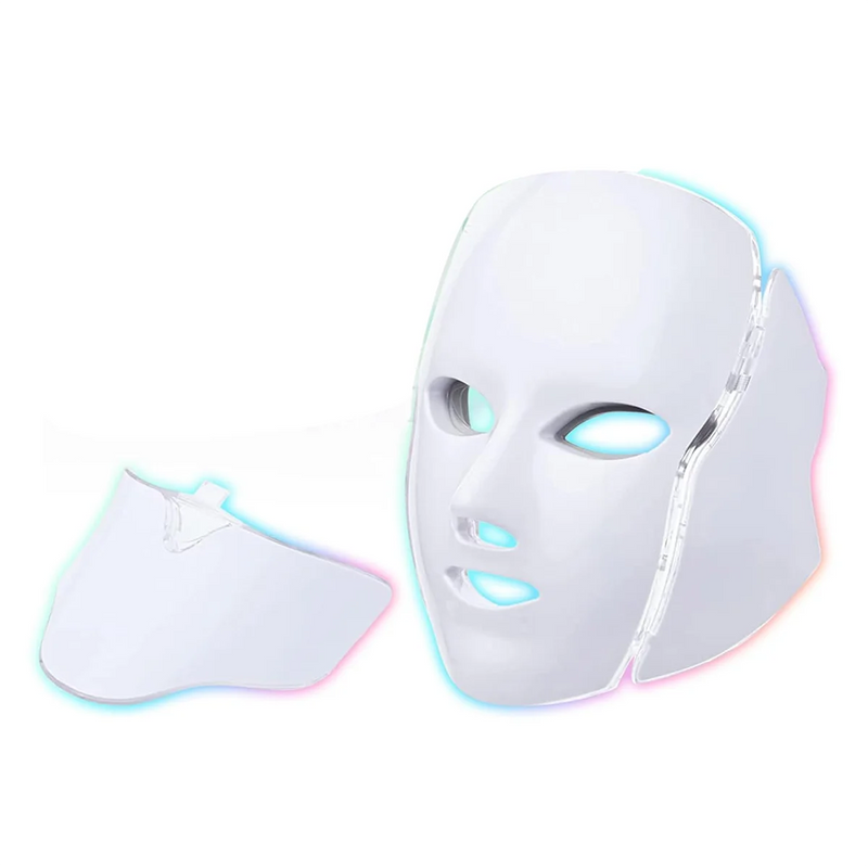 Radiance Boost 7-Color LED Face Mask