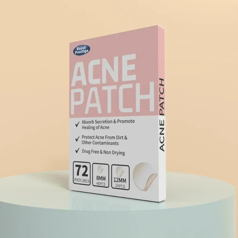 Clear Complexion Acne Patches