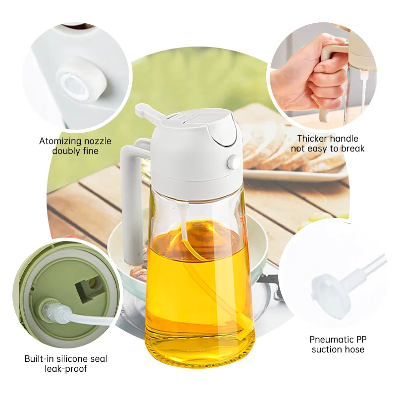 Perfelex™ Two in One Oil Dispenser