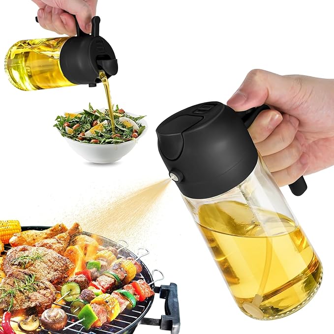 Perfelex™ Two in One Oil Dispenser